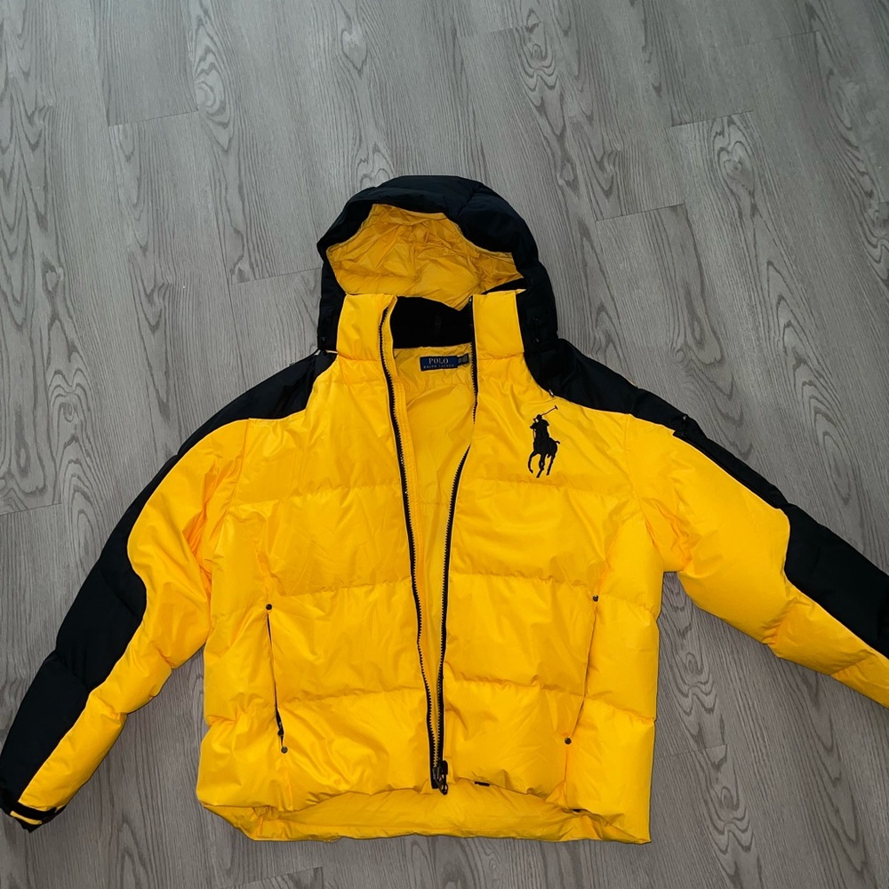 Ralph Lauren Jacket Big and tall